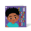 Blindian (Black & Asian) Boy Affirmation Birthday Card | Fefus Designs 65