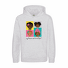 4 BROWN GIRLS HOODIE | Fefus Designs