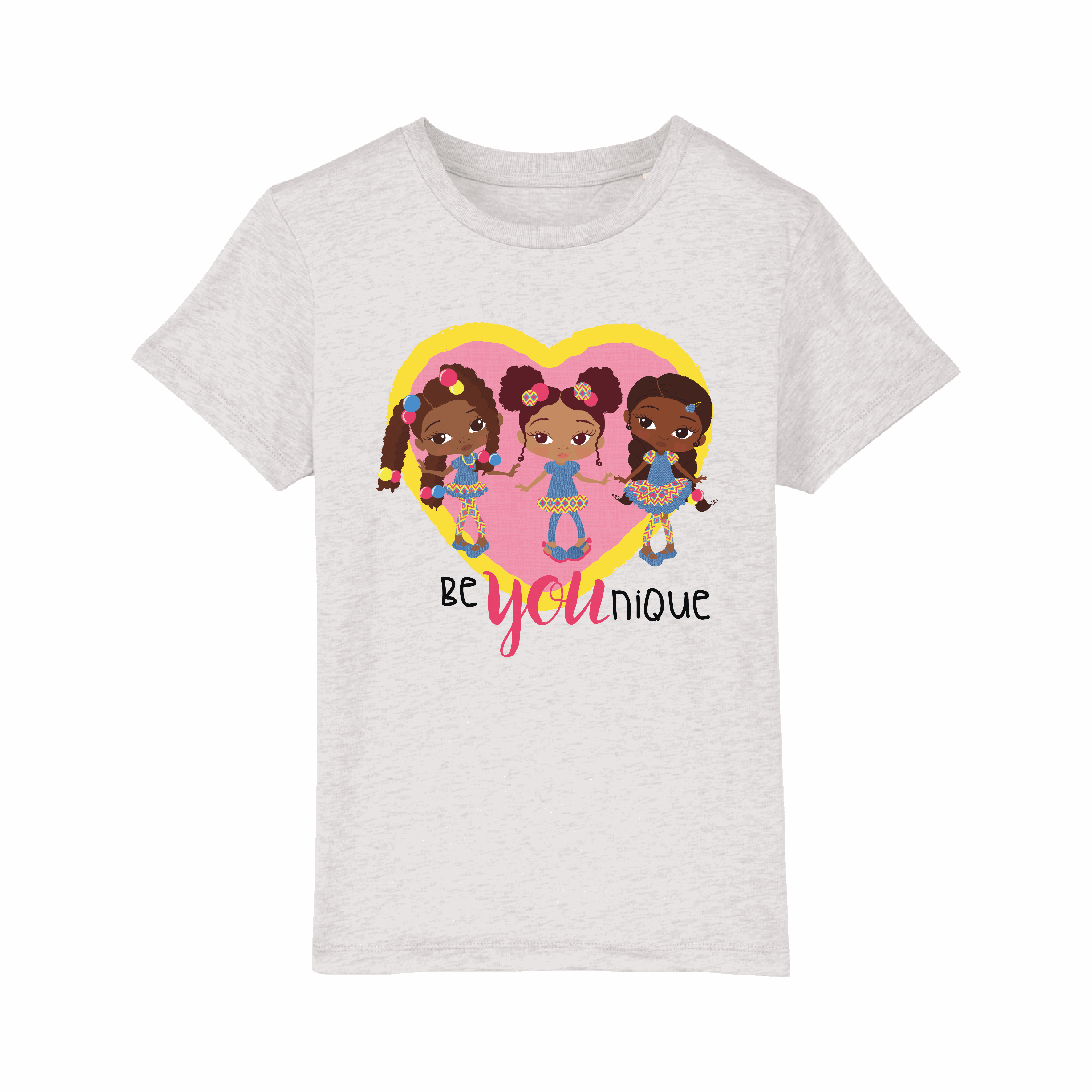 3 LIL FASHIONISTA GIRLS TEE | Fefus Designs