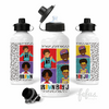 4 Boy Joy Aluminium Water Bottle | Fefus Designs