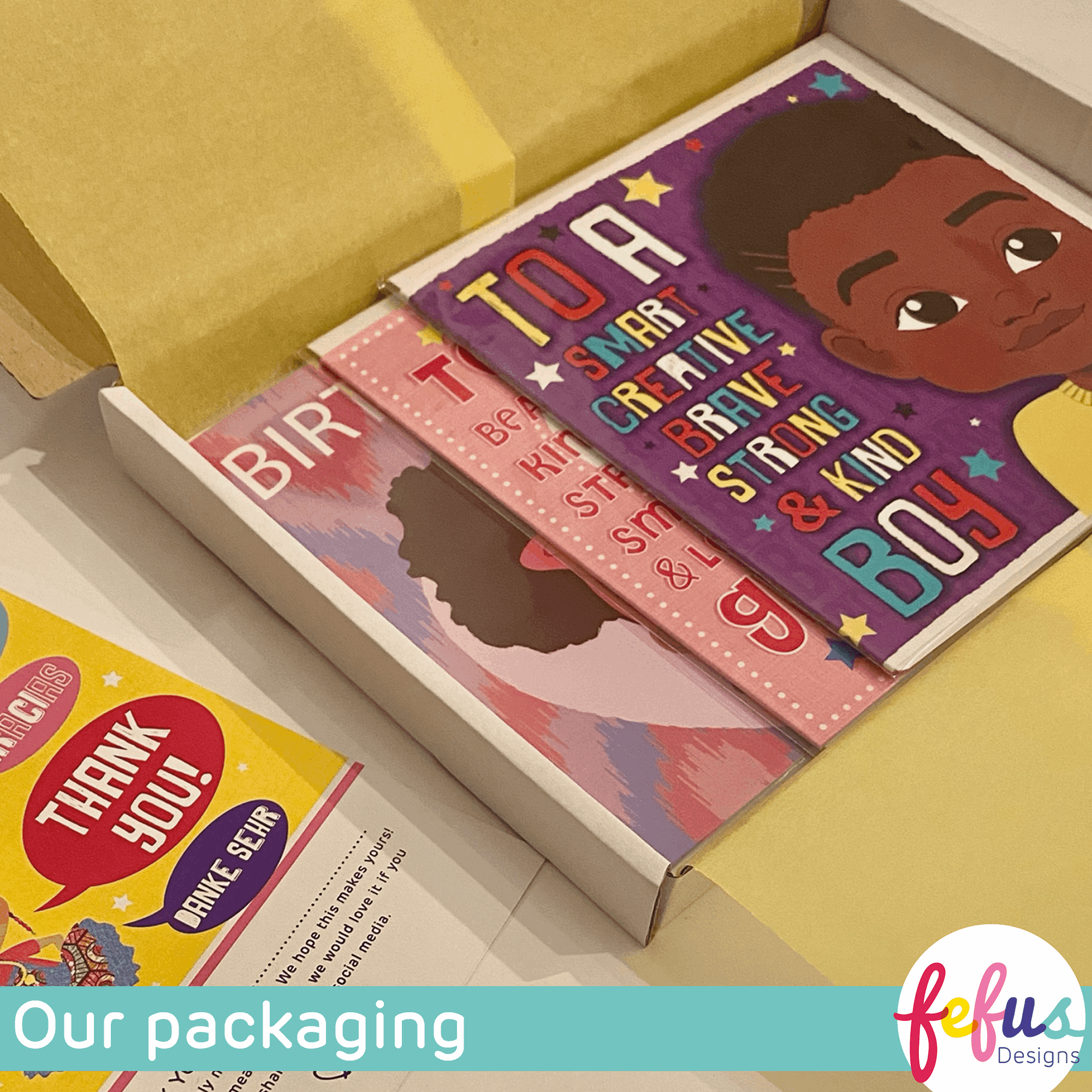 Fefus designs packaging 2