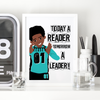 Jamal - TODAY A READERS WALL ART